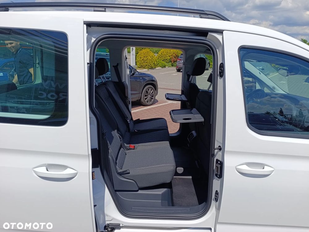 Volkswagen Caddy - 13