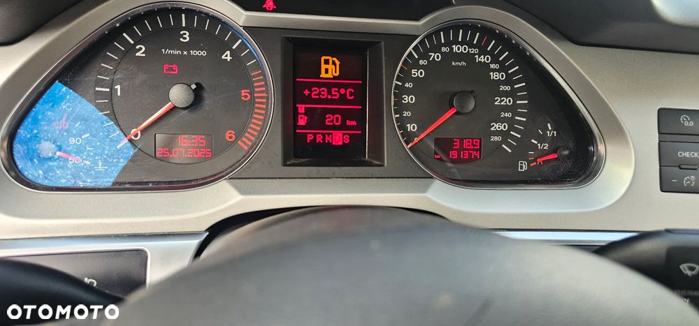 Audi A6 Avant 2.7 TDI multitronic - 17