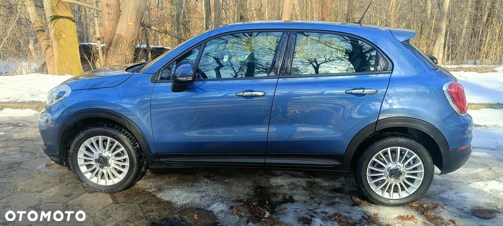 Fiat 500X 1.4 MultiAir Mirror - 9