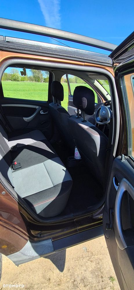 Dacia Duster dCi 90 FAP 4x2 Ice - 8