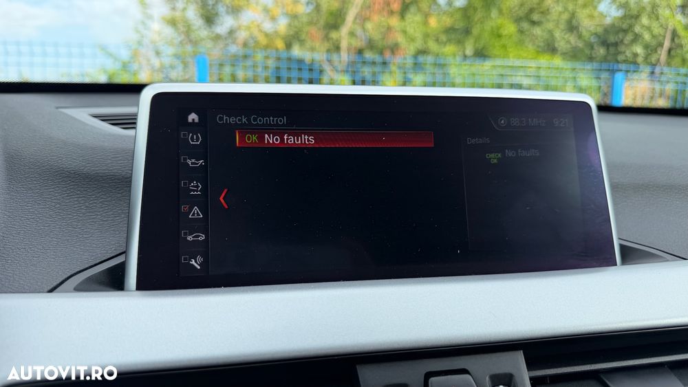 BMW X1 sDrive18d AT - 30
