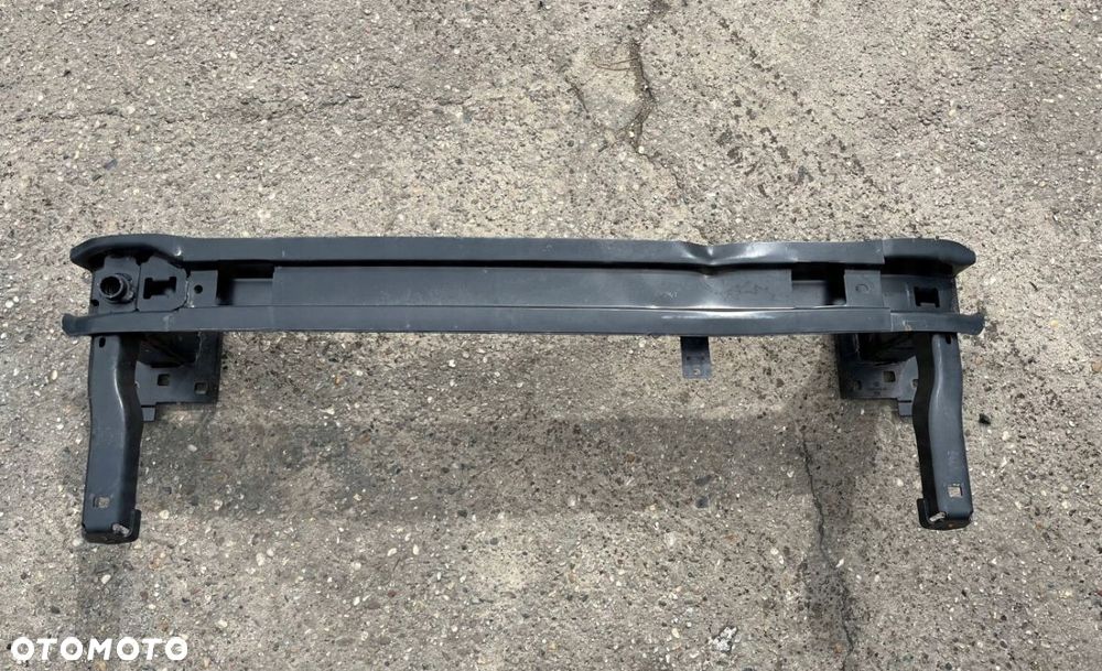 VW POLO 2G0 VI 2017- WZMOCINENIE BELKA ZDERZAKA PRZÓD