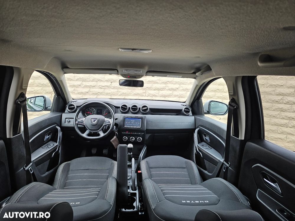 Dacia Duster TCe 125 4x4 Prestige - 12