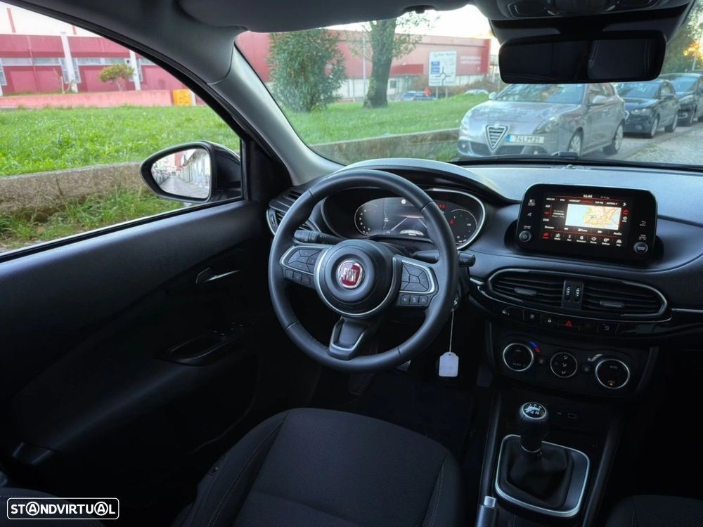 Fiat Tipo Station Wagon 1.0 GSE T3 City Life - 20