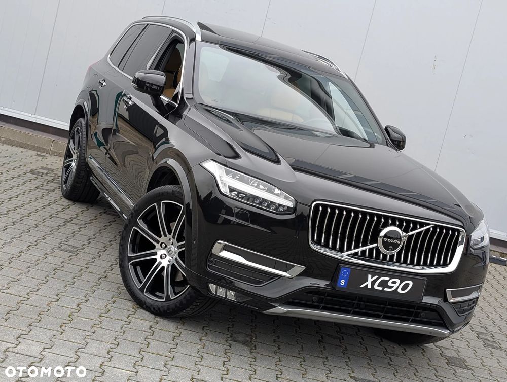 Volvo XC 90 D5 AWD Inscription 7os - 3