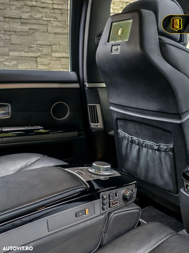 BMW Seria 7 730Ld - 6