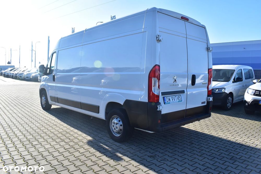 Peugeot BOXER 335 BLUEHDI L3H2 FURGON ZABUDOWA IZOTERMICZNA - 8