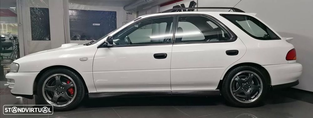 Subaru Impreza 2.0 GT 4x4 WRX+ - 2