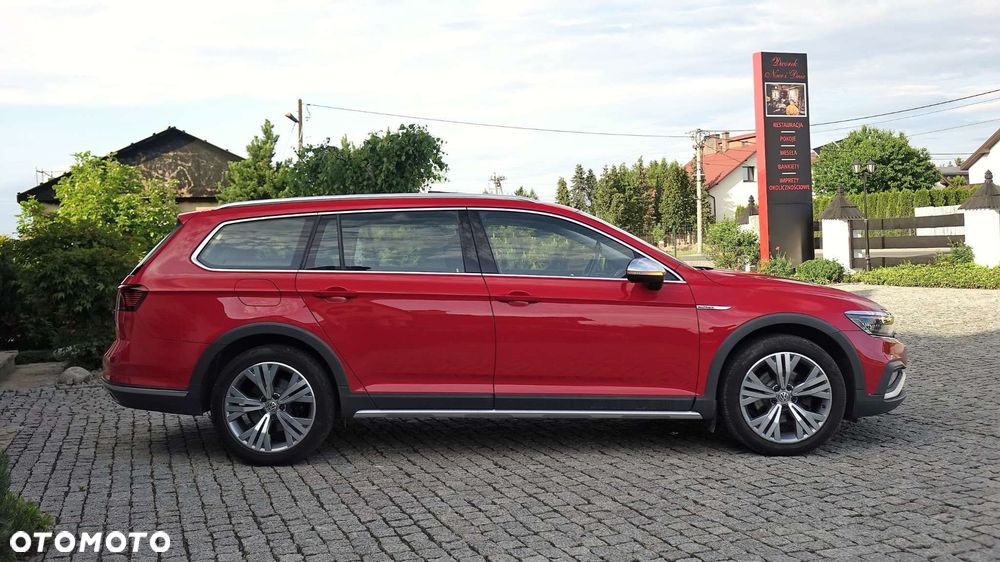 Volkswagen Passat Alltrack - 15