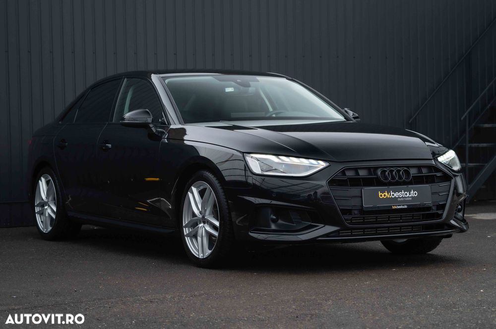 Audi A4 35 TFSI S tronic advanced - 37