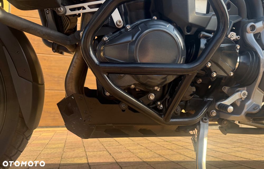 Triumph Tiger - 9