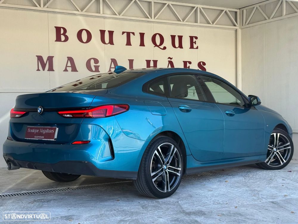 BMW 216 Gran Coupé d Pack Desportivo M - 13