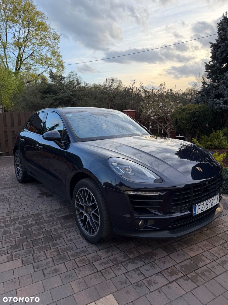 Porsche Macan - 14