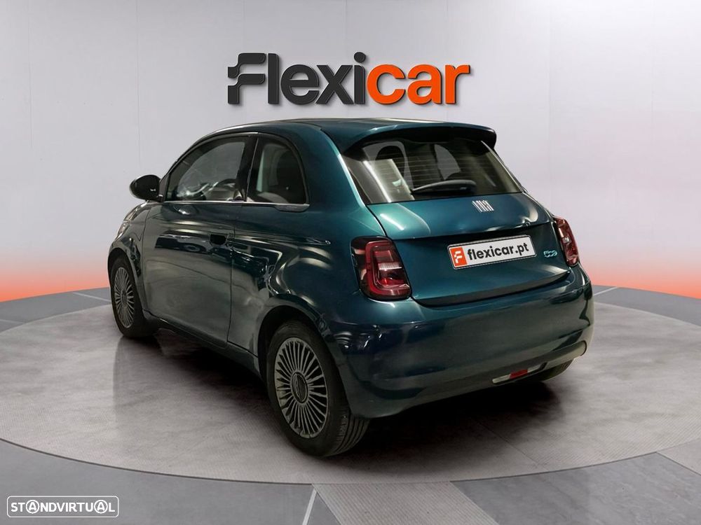 Fiat 500e - 5