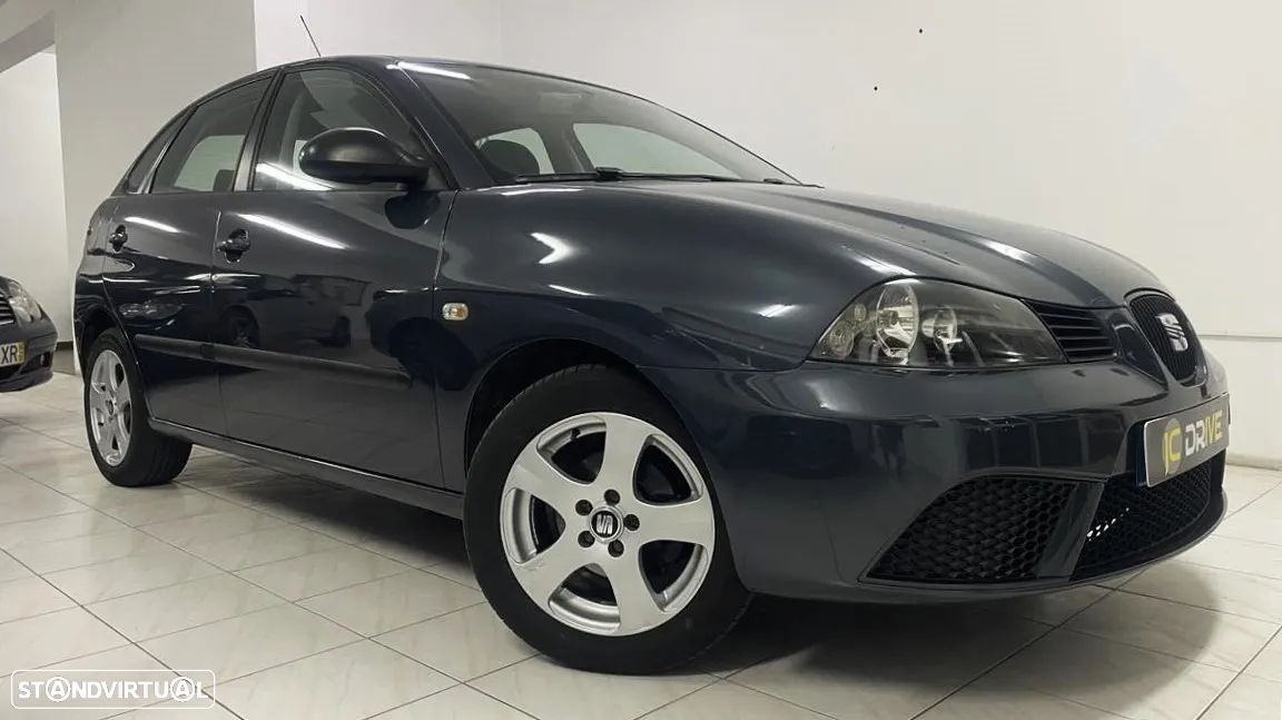 SEAT Ibiza 1.2 12V Reference - 1