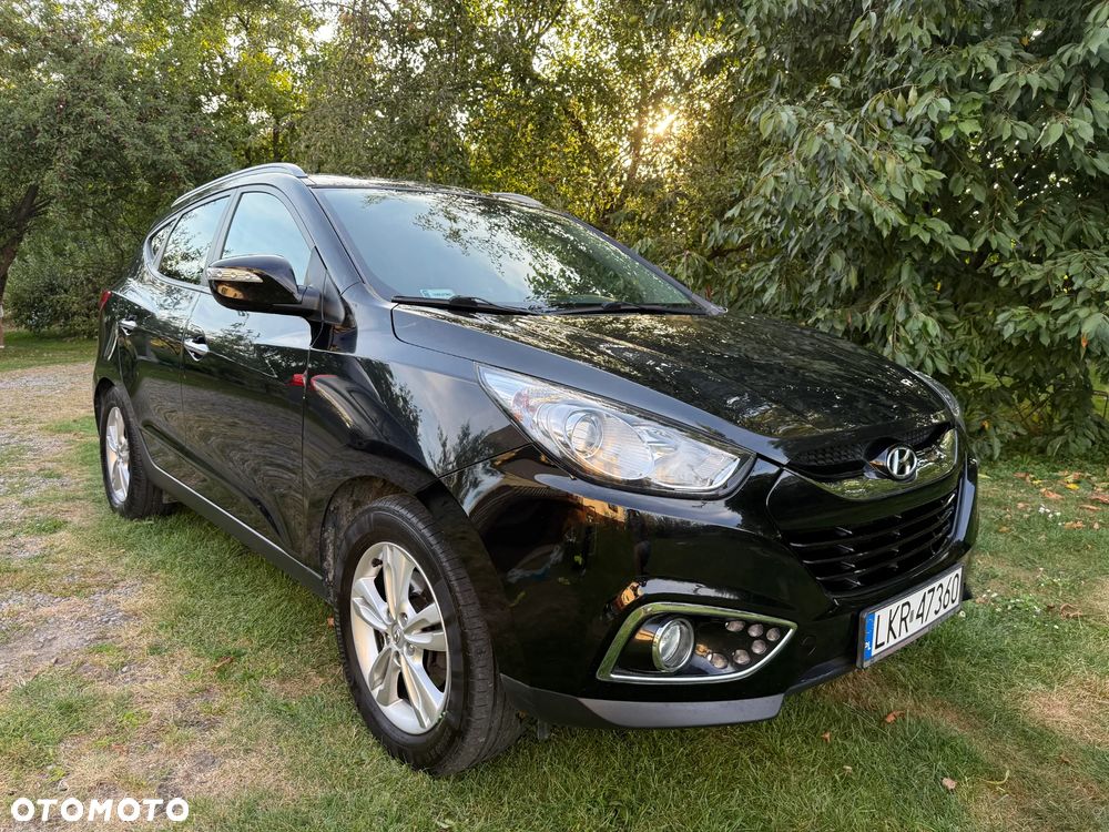 Hyundai ix35 2.0 CRDi 4WD Automatik Premium - 4