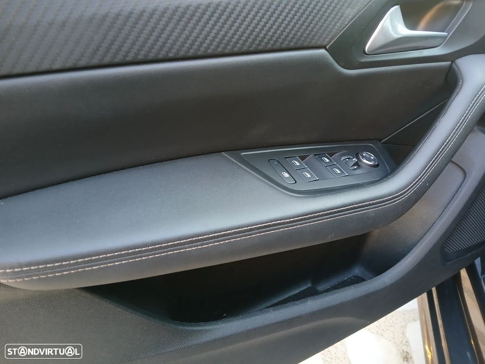 Peugeot 508 SW 1.6 Hybrid GT Line e-EAT8 - 28