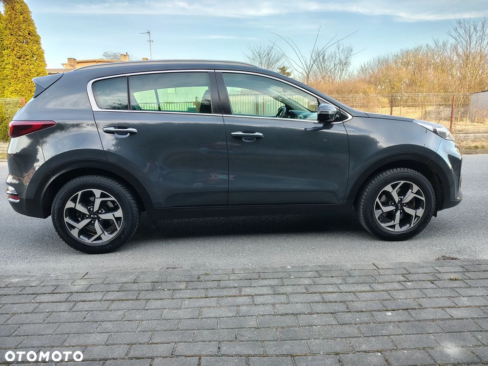 Kia Sportage 1.6 GDI L Business Line Plus 2WD - 4