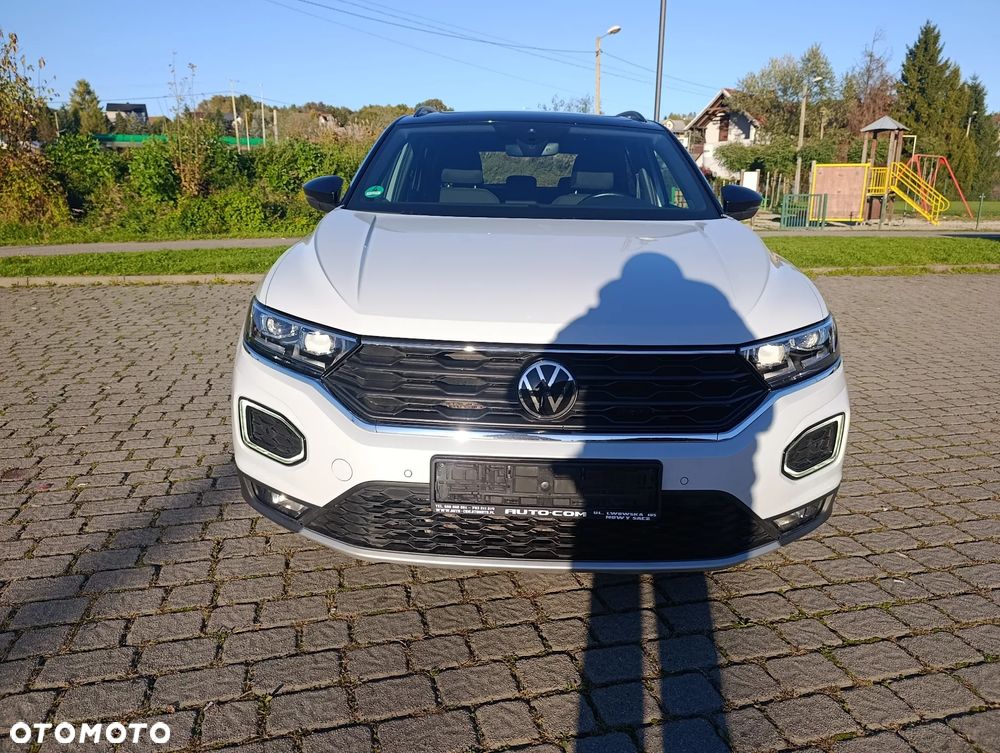 Volkswagen T-Roc 2.0 TDI SCR Move - 3