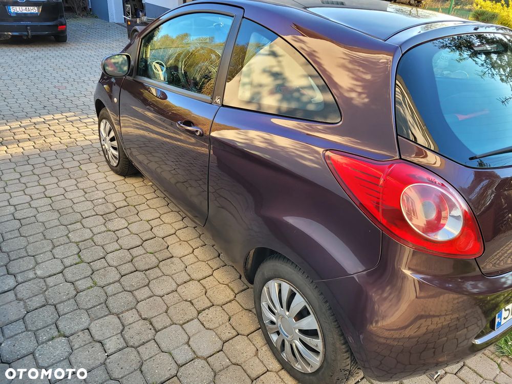 Ford KA 1.2 Concept - 3