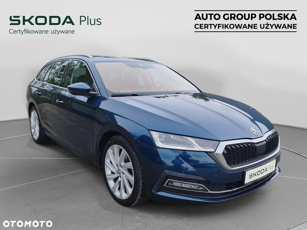 Skoda Octavia 2.0 TSI 4x4 Style DSG - 15