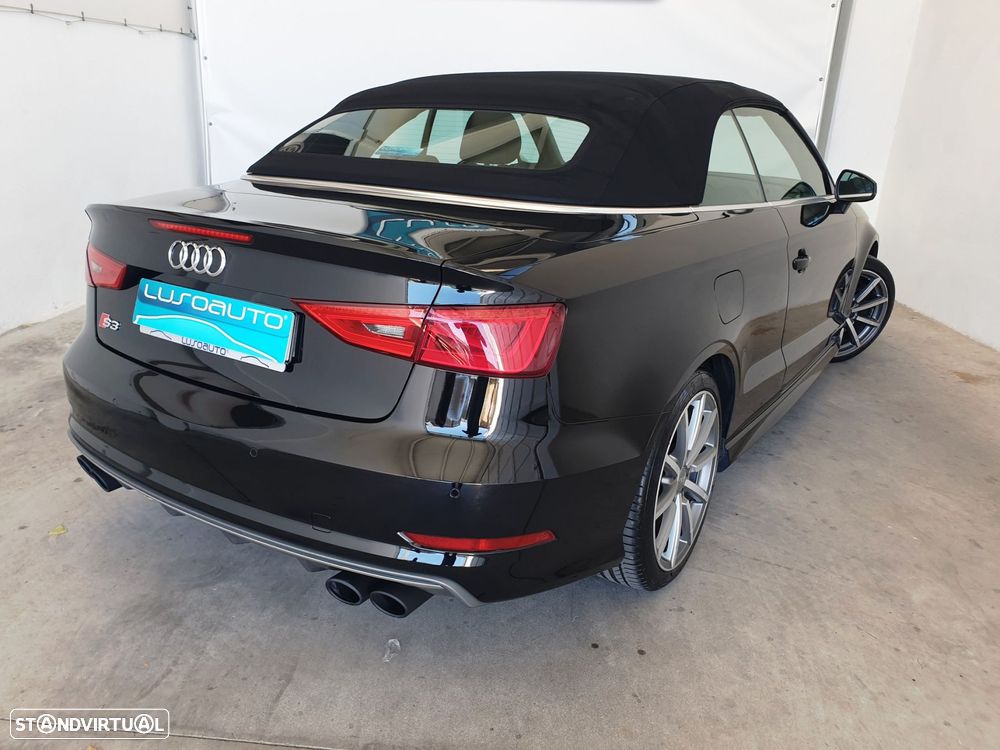 Audi S3 2.0 TFSi quattro S tronic - 15