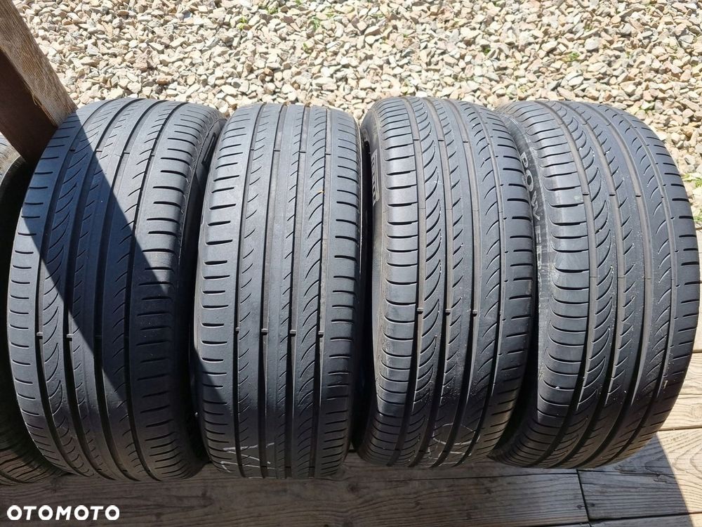 Opony PIRELLI POWERGY 235/50R19 99V 2023r.7/5mm bdb stan - 1