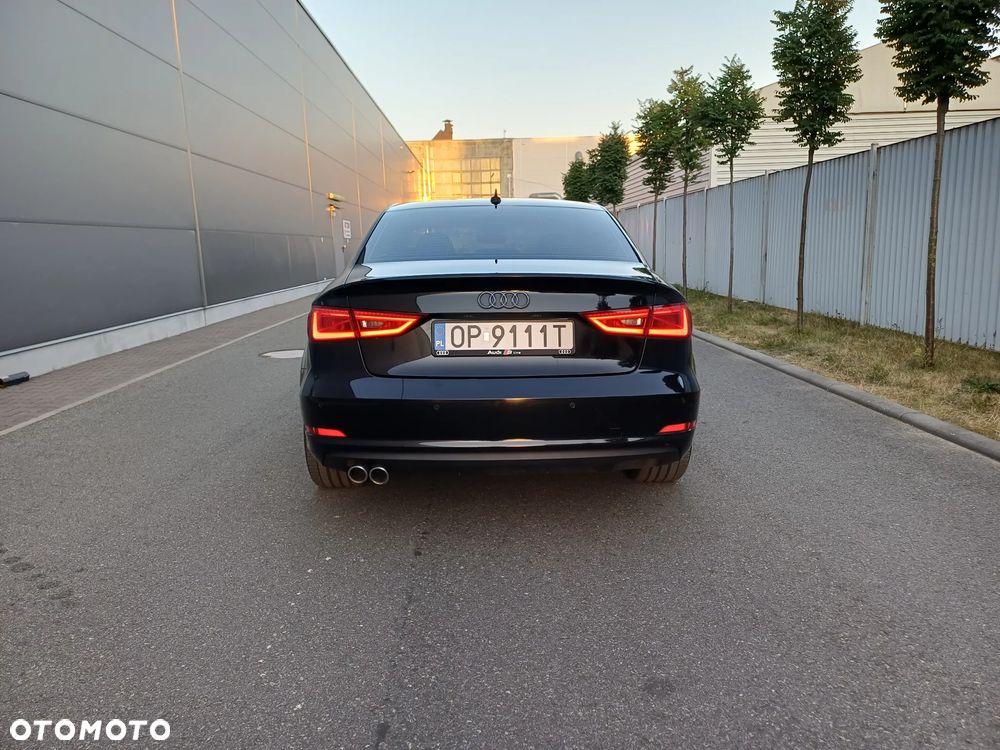 Audi A3 Limousine 2.0 TDI clean diesel Quattro Ambition S tronic - 5