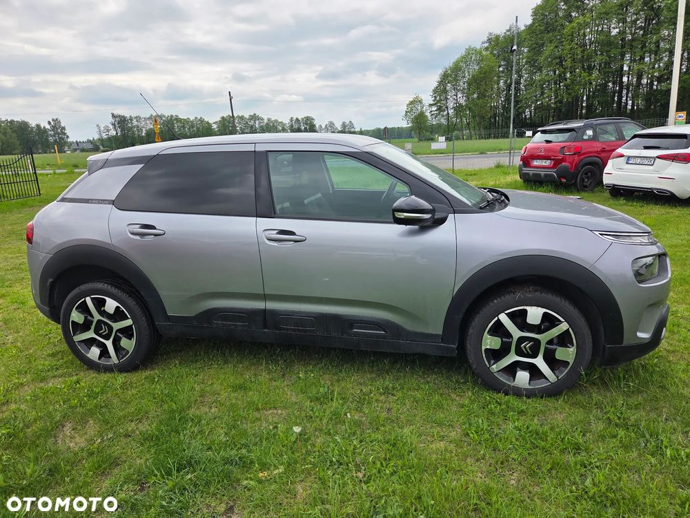 Citroën C4 Cactus PureTech 130 Stop&Start Feel - 9