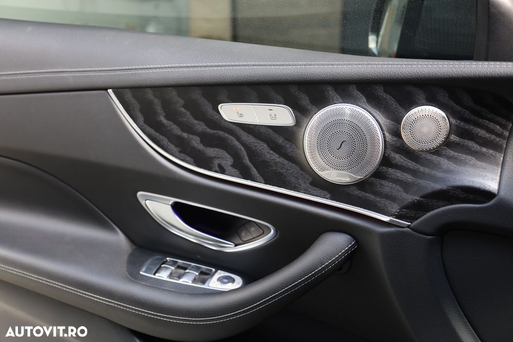 Mercedes-Benz E 200 9G-TRONIC AMG Line - 11