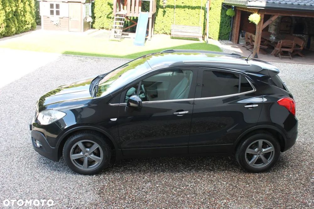 Opel Mokka 1.7 CDTI Cosmo S&S 4x4 - 4