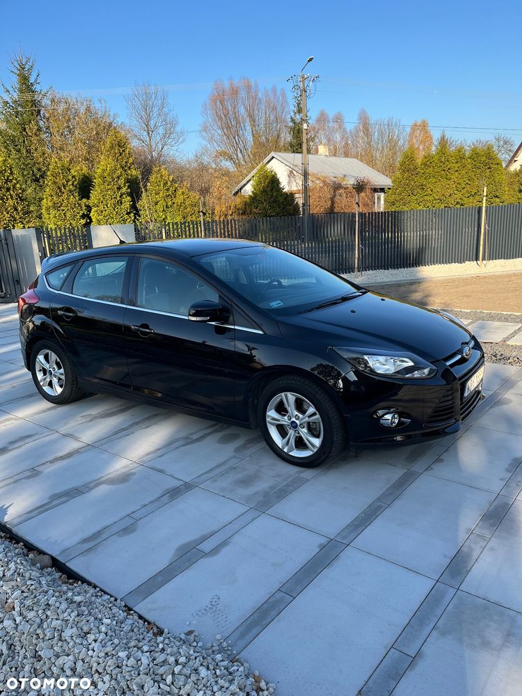 Ford Focus 1.6 EcoBoost Start-Stopp-System Trend - 6