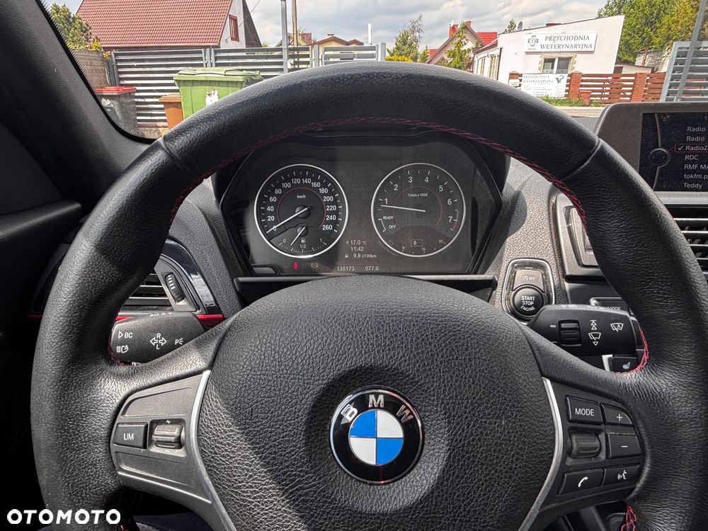BMW Seria 1 118i Sport Line - 17