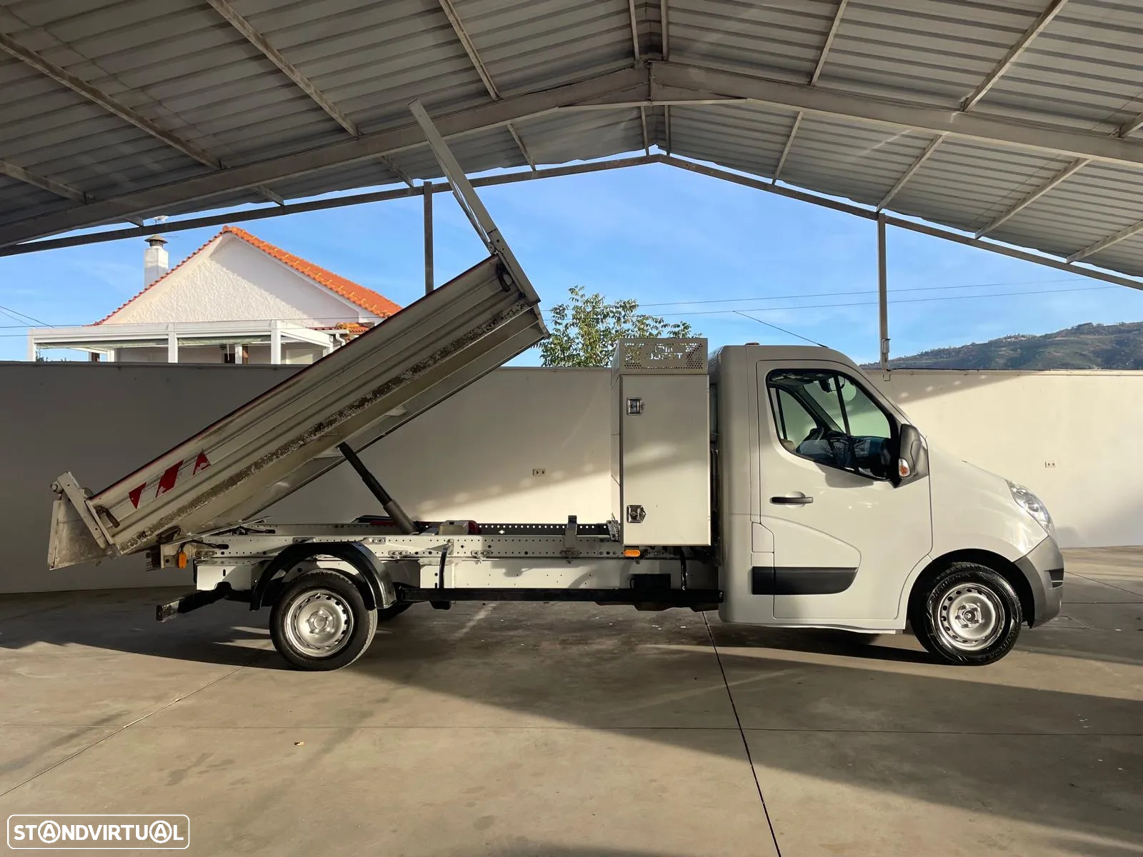 Renault Master 2.3 DCI Grand Confort c/Báscula - 6