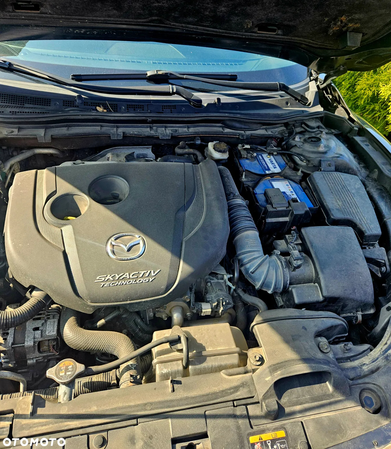 Mazda 6 2.2 D Skyenergy I-ELoop - 14