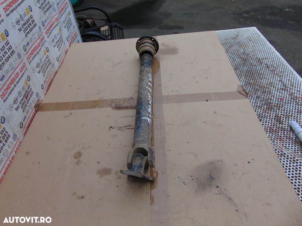 Cardan Suzuki Jimny 1.3 cardane fata spate intermediar Jimny 1998-2018 diesel 1.5 benzina 1.3 - 8