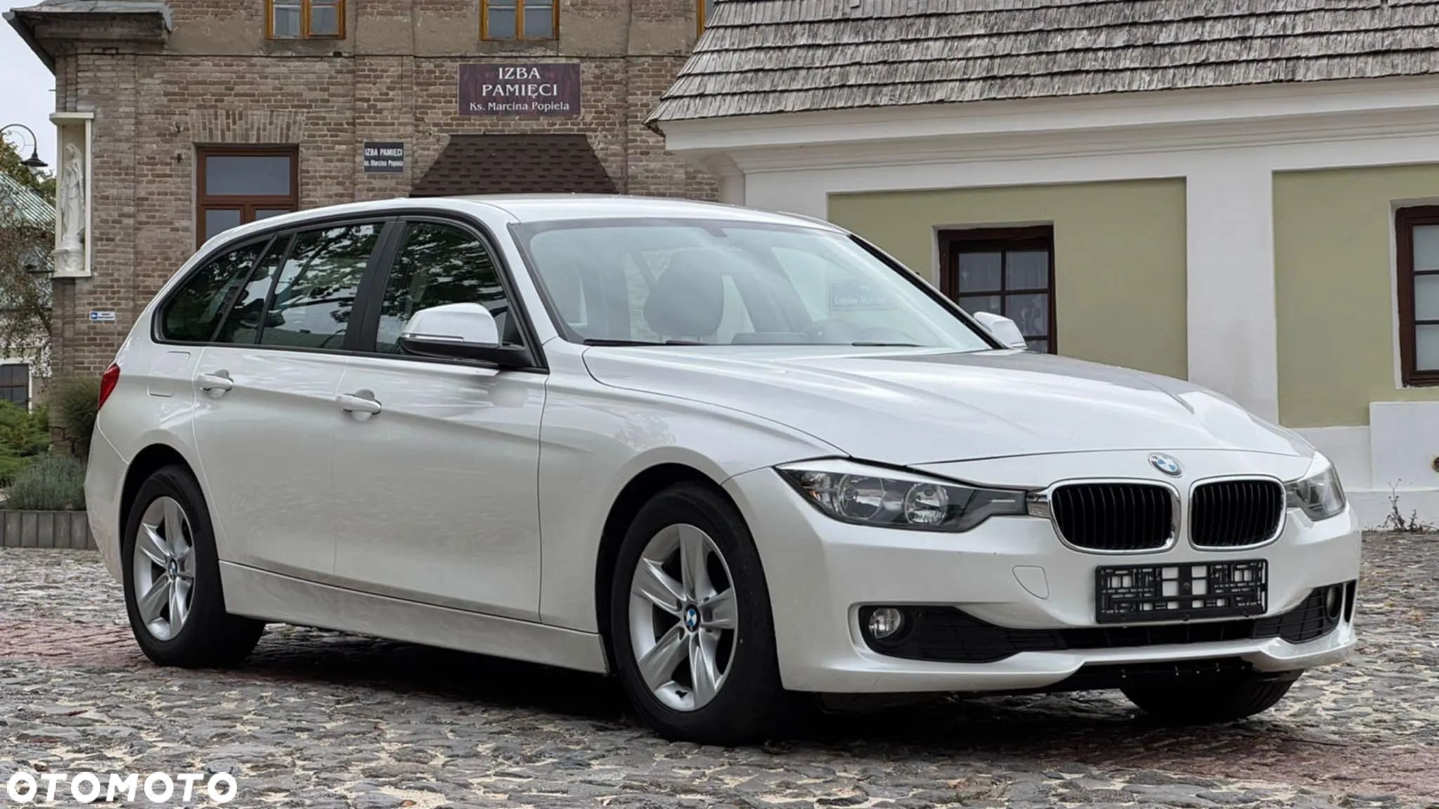 BMW Seria 3 316d - 1