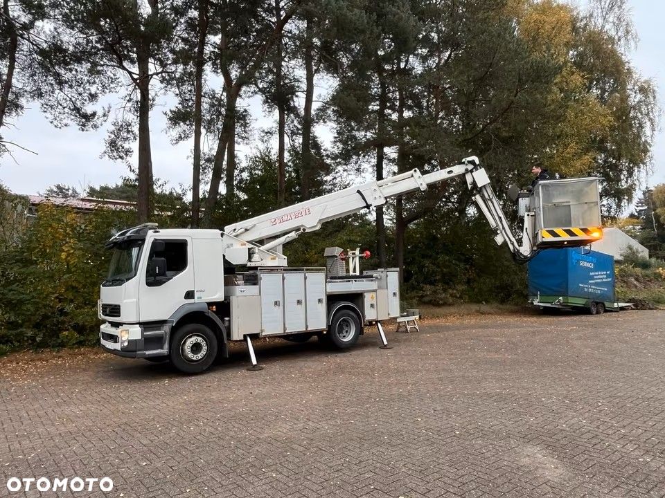 Volvo FL290 - 1