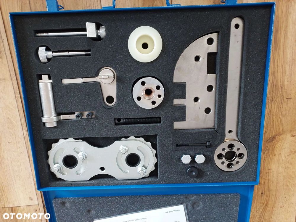 Blokada rozrządu Wynajem Volvo 2.0 Benzyna,benzyna pasek rozrządu silnik B4204...  z 8 biegową skrzynią biegów - 1