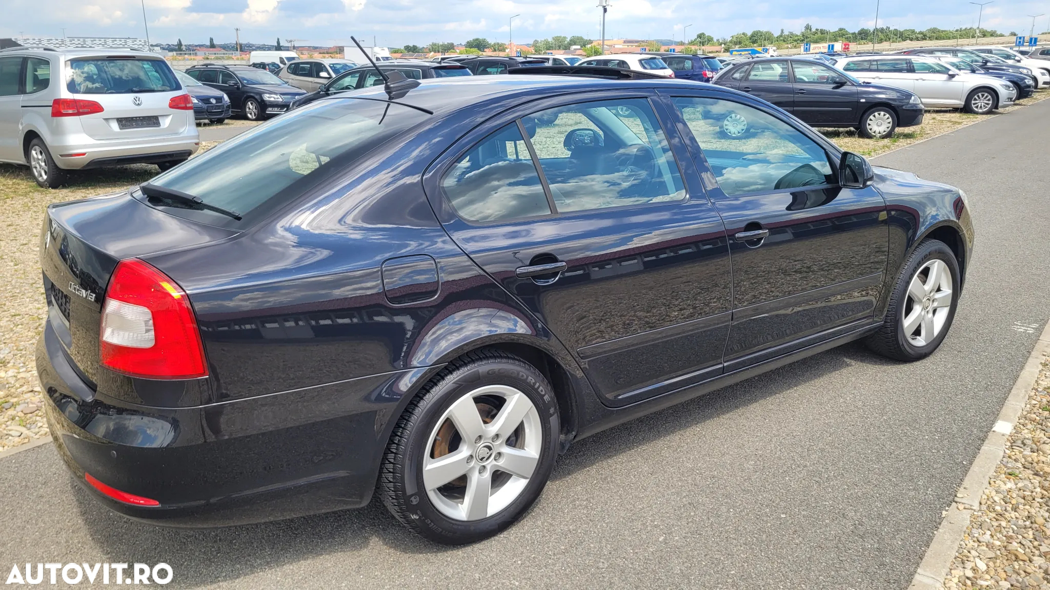 Skoda Octavia 1.4 TSI Elegance - 3
