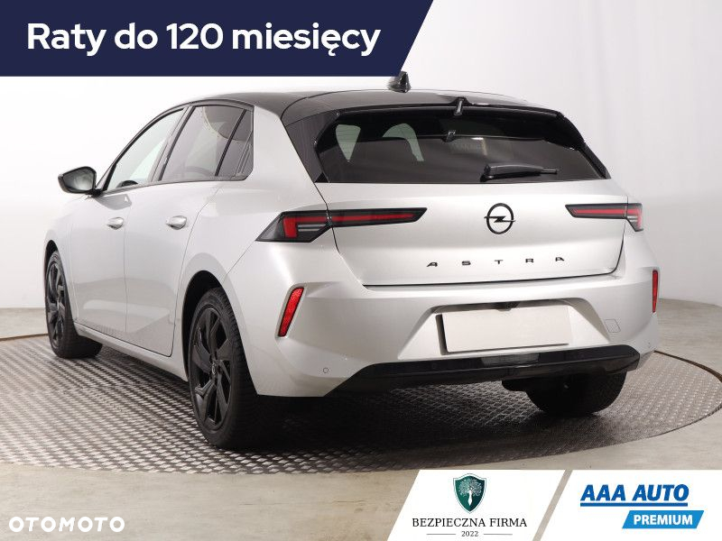 Opel Astra - 5
