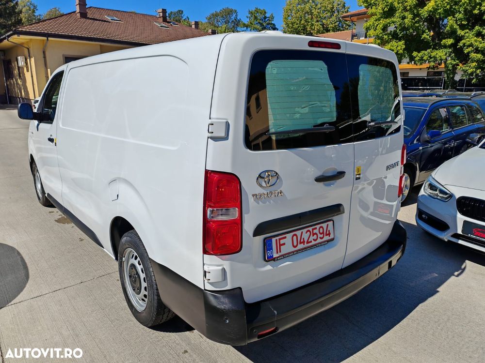 Toyota PROACE - 3