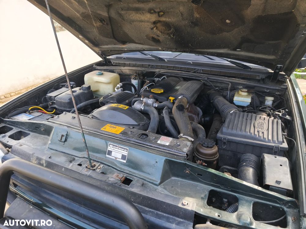 Land Rover Discovery - 13