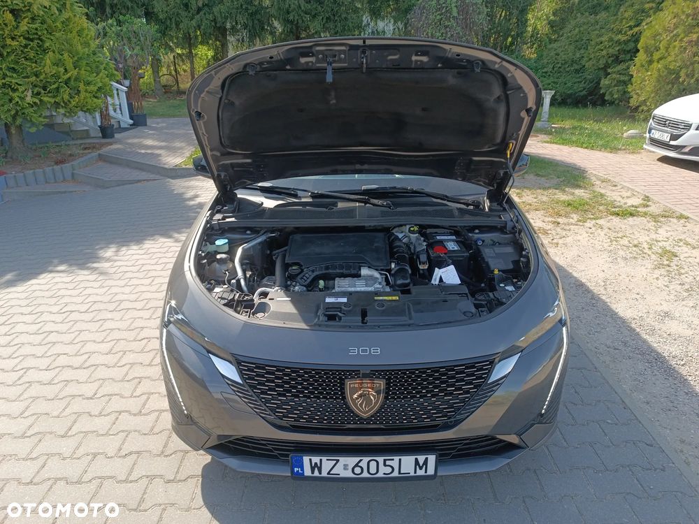 Peugeot 308 PureTech 130 GPF EAT8 Stop & Start GT Pack - 31