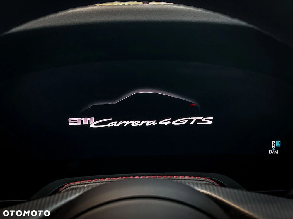 Porsche 911 Carrera T-Hybrid 4 GTS - 19