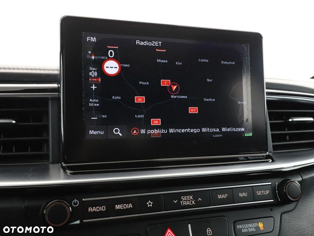 Kia ProCeed 1.6 T-GDI GT DCT - 25