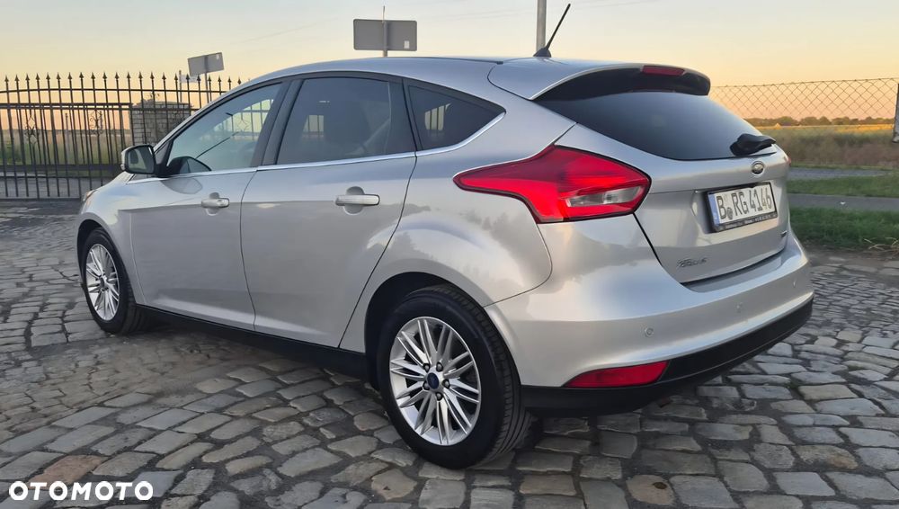 Ford Focus 1.0 EcoBoost SYNC Edition ASS - 4