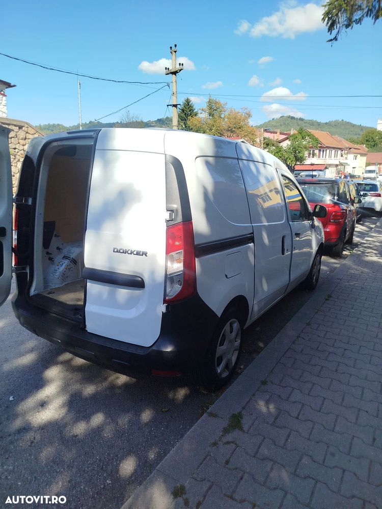 Dacia Dokker 1.6 SCe Basic - 3