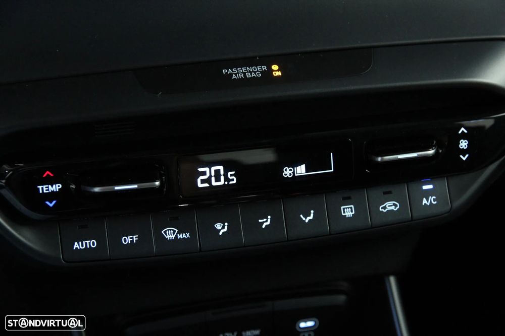 Hyundai i20 1.0 T-GDI Style - 10