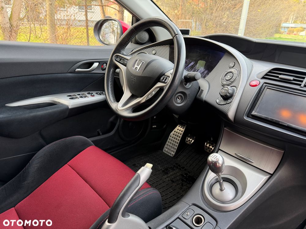 Honda Civic 1.8i-VTEC Sport - 12